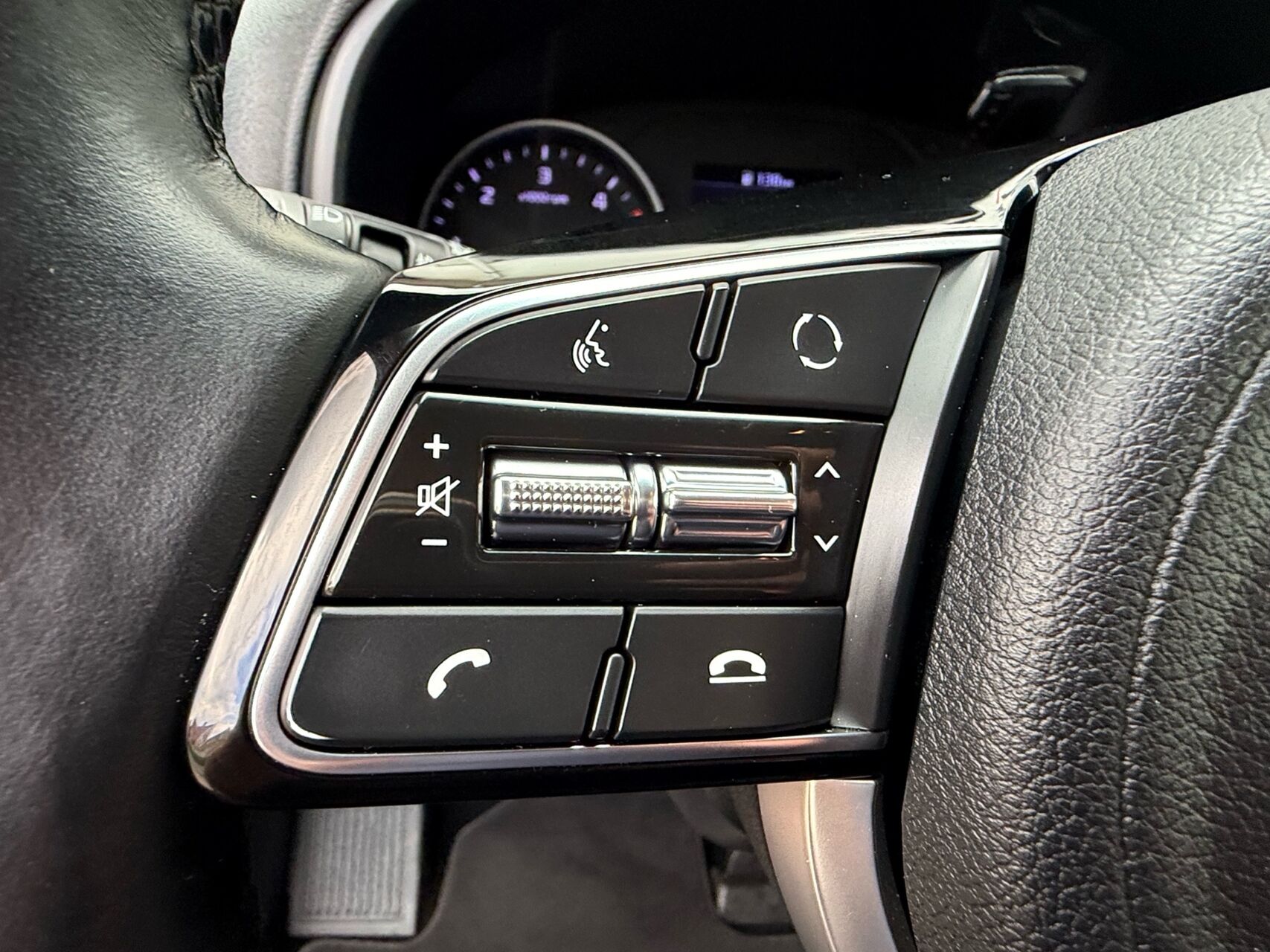 Billede af Kia Sportage 1,6 CRDI  Mild hybrid Collection 136HK 5d 6g