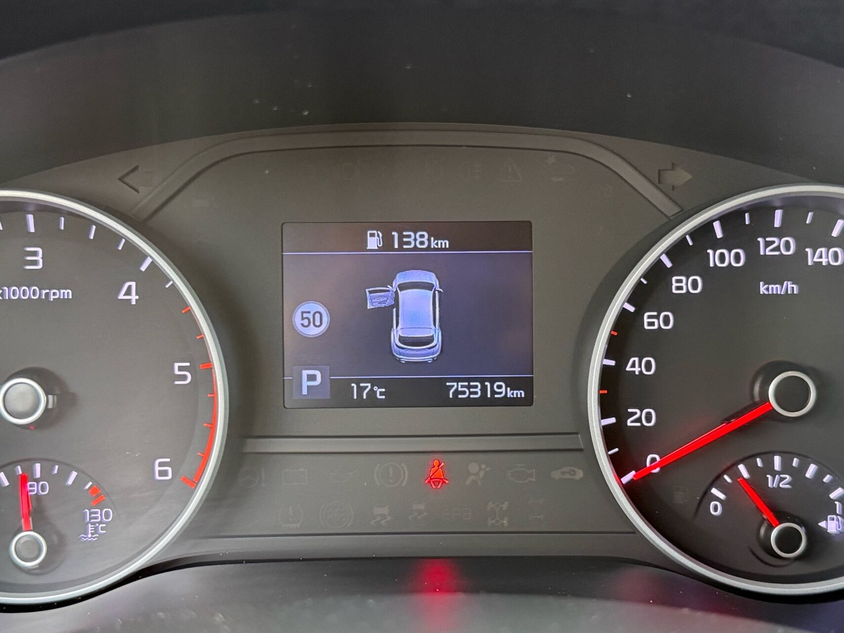 Billede af Kia Sportage 1,6 CRDI  Mild hybrid Collection 136HK 5d 6g