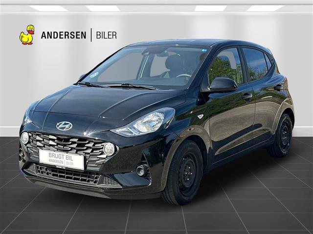 Billede af Hyundai i10 1,0 Advanced AMT 67HK 5d Aut.