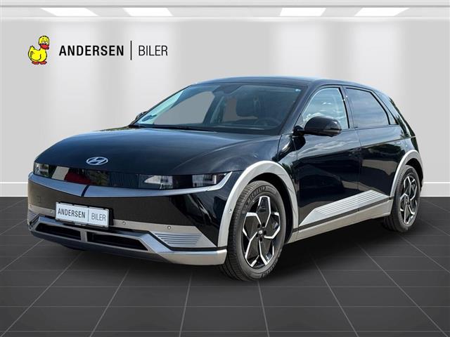 Billede af Hyundai Ioniq 5 Electric 77,4 kWh Ultimate 229HK 5d Aut.