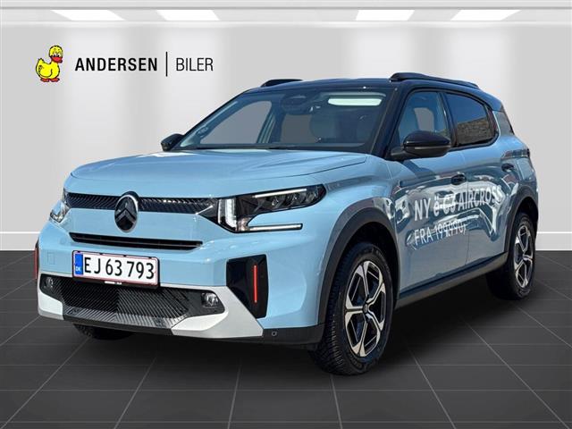 Billede af Citroën e-C3 Aircross EL VTR Sport 113HK 5d Aut.