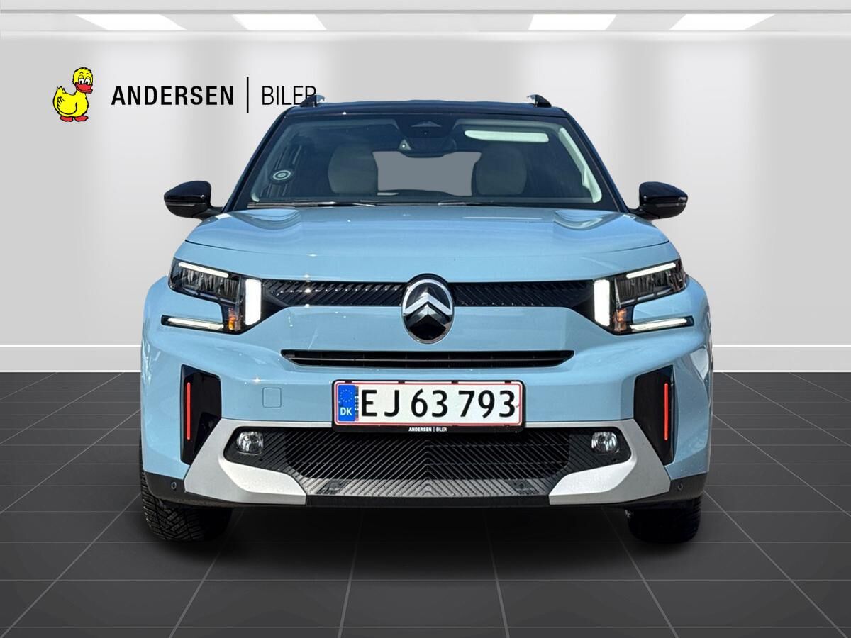 Billede af Citroën e-C3 Aircross EL VTR Sport 113HK 5d Aut.