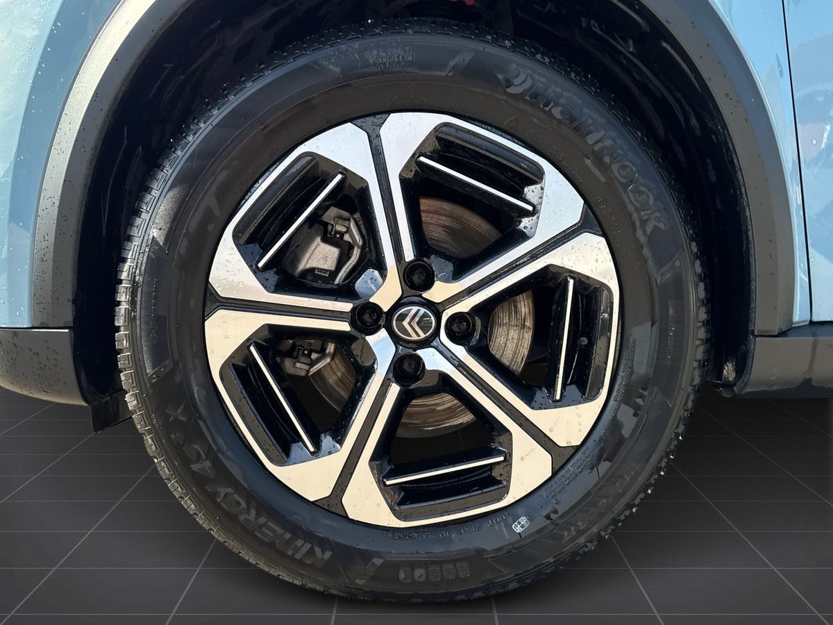 Billede af Citroën e-C3 Aircross EL VTR Sport 113HK 5d Aut.