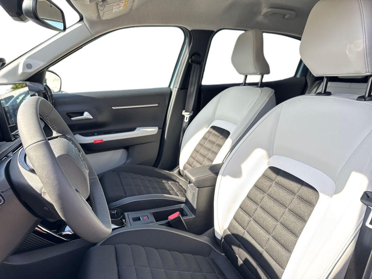 Billede af Citroën e-C3 Aircross EL VTR Sport 113HK 5d Aut.