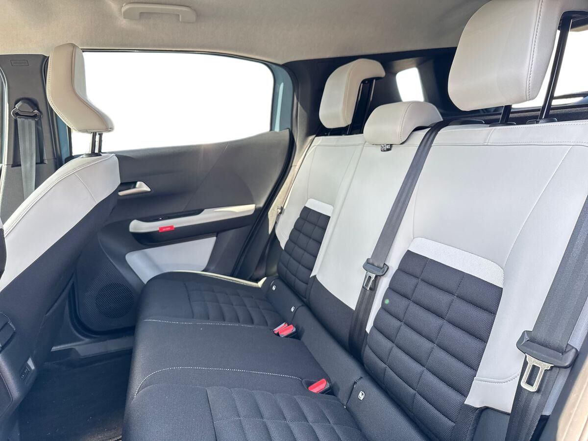 Billede af Citroën e-C3 Aircross EL VTR Sport 113HK 5d Aut.