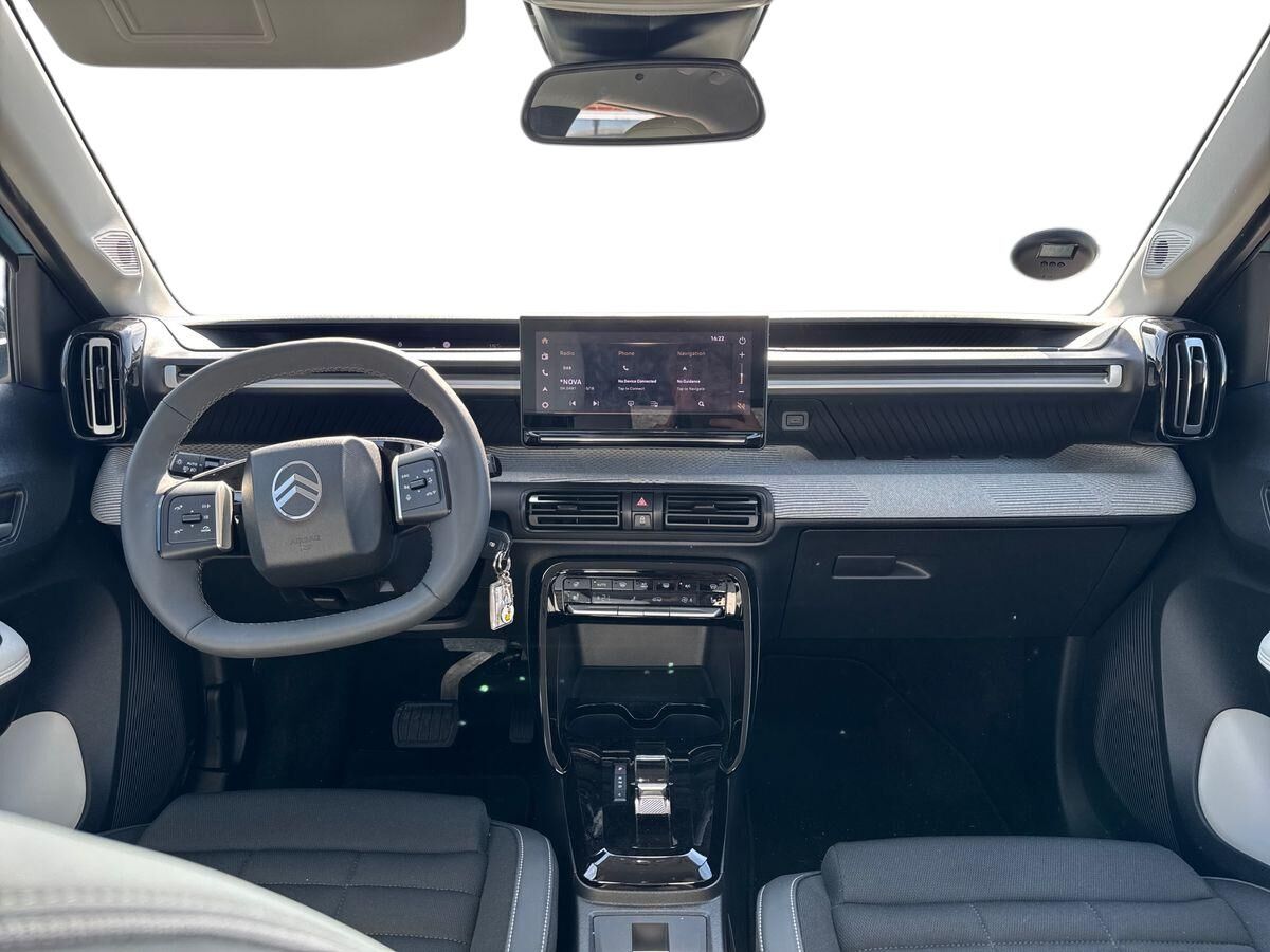 Billede af Citroën e-C3 Aircross EL VTR Sport 113HK 5d Aut.