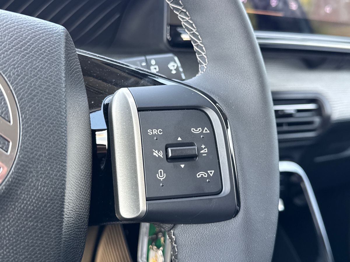Billede af Citroën e-C3 Aircross EL VTR Sport 113HK 5d Aut.