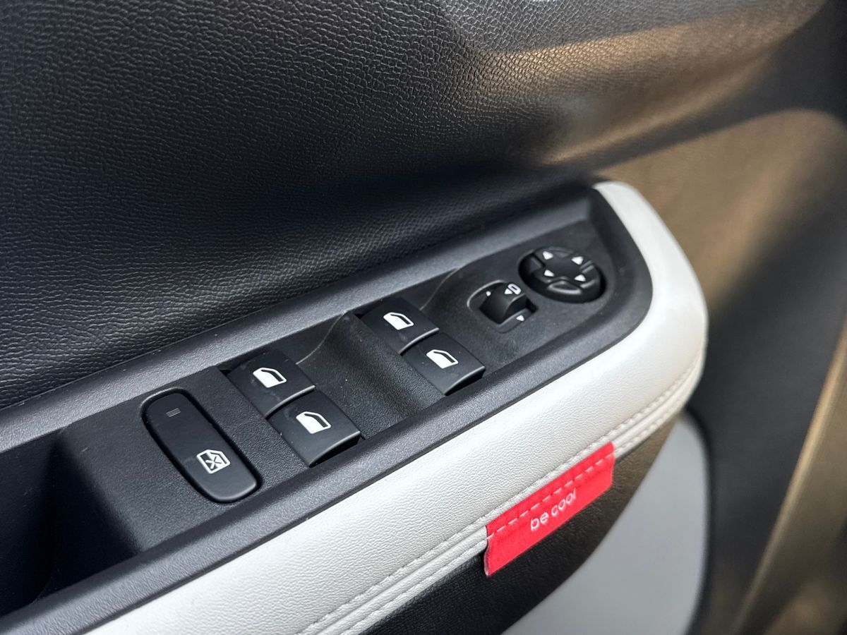 Billede af Citroën e-C3 Aircross EL VTR Sport 113HK 5d Aut.