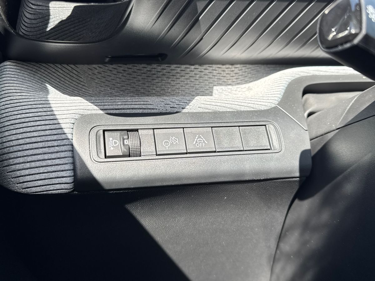 Billede af Citroën e-C3 Aircross EL VTR Sport 113HK 5d Aut.
