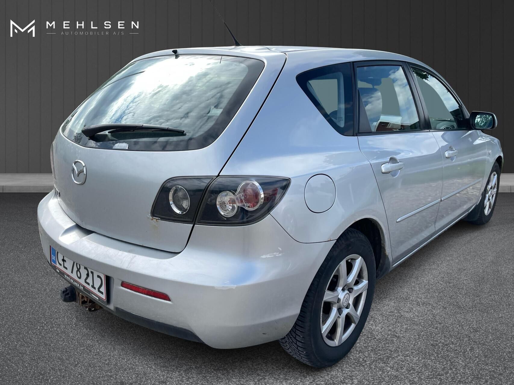 Billede af Mazda 3 1,6 Touring Plus 105HK 5d