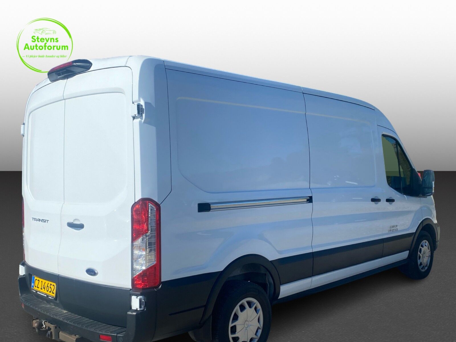 Billede af Ford Transit 350 L3H2 2,0 TDCI HDT Trend RWD 170HK Van 10g Aut.