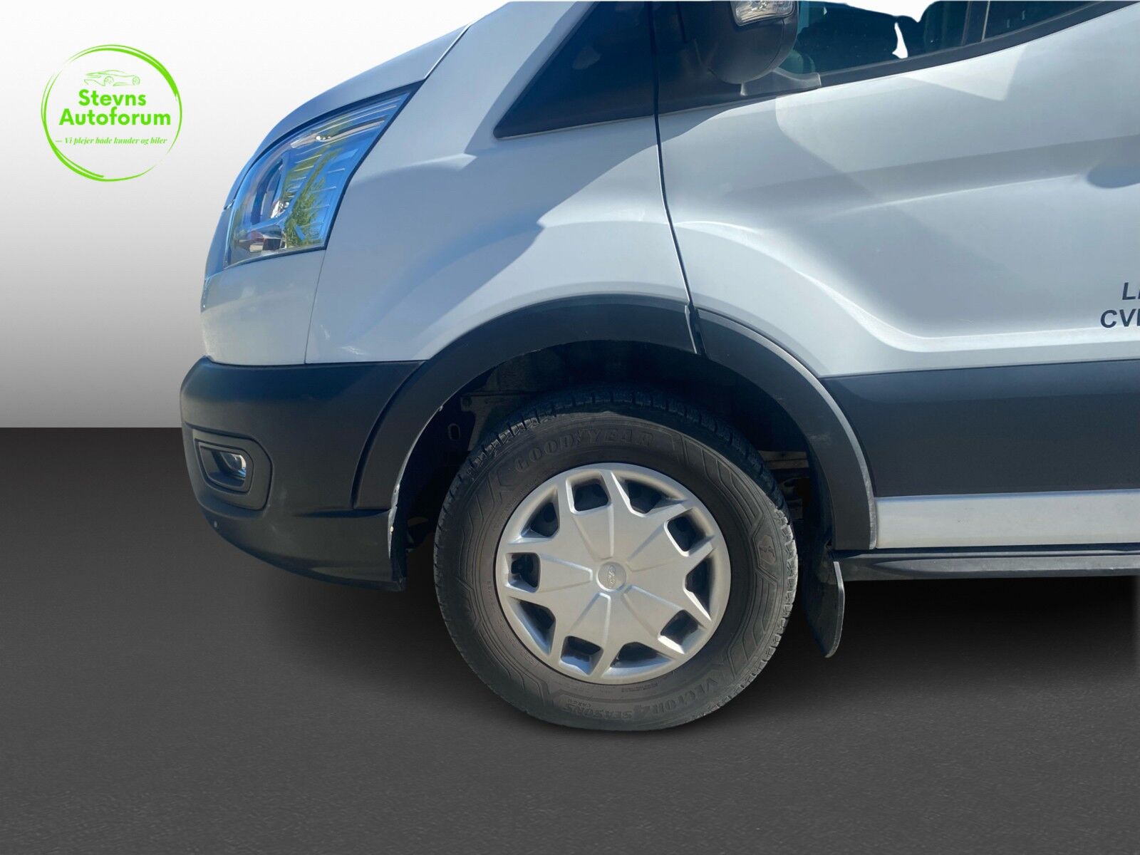 Billede af Ford Transit 350 L3H2 2,0 TDCI HDT Trend RWD 170HK Van 10g Aut.
