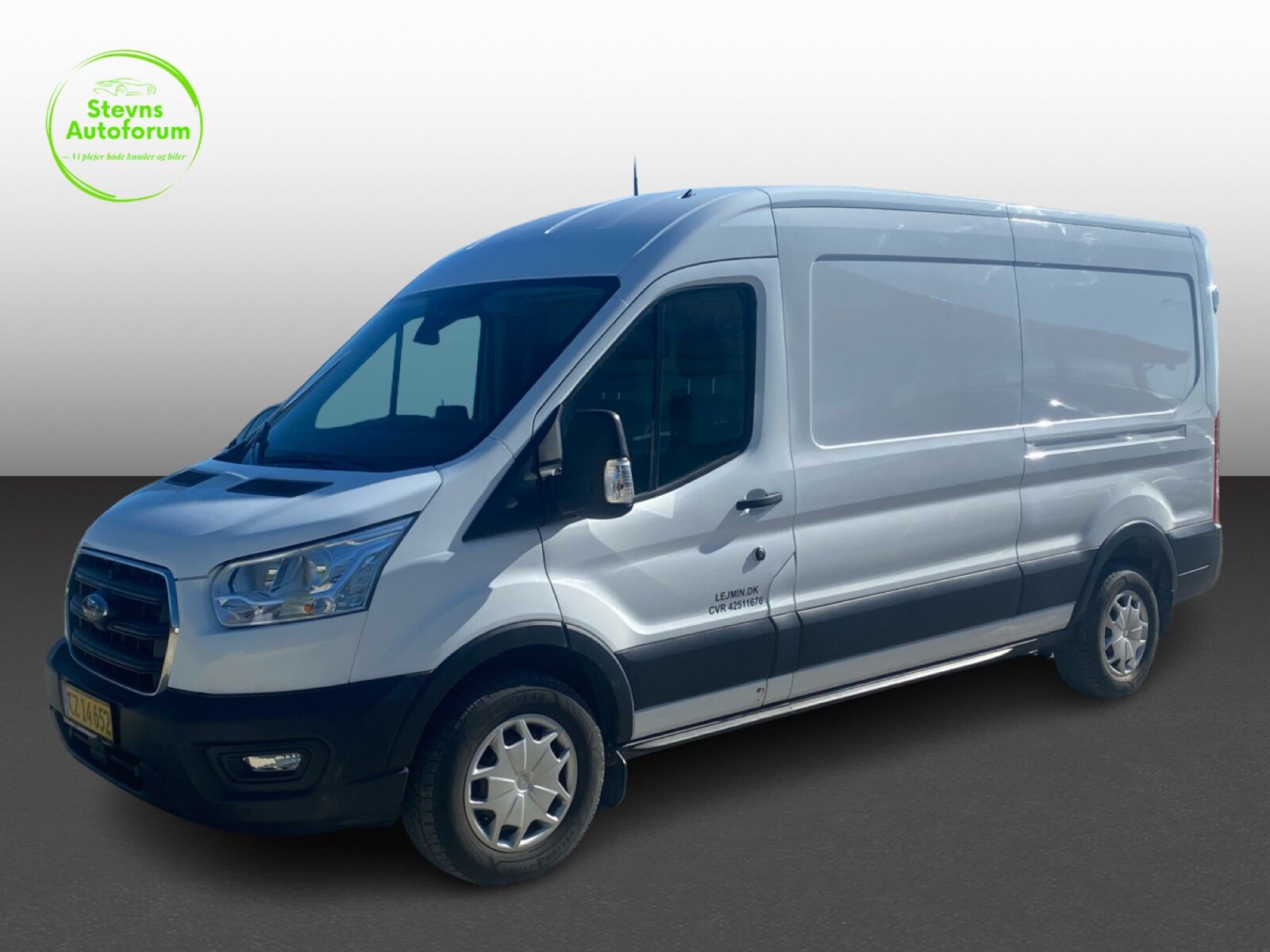 Billede af Ford Transit 350 L3H2 2,0 TDCI HDT Trend RWD 170HK Van 10g Aut.