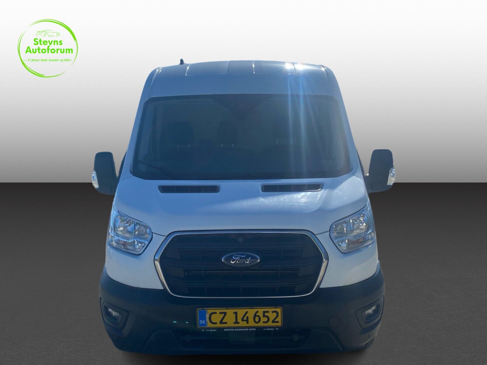 Billede af Ford Transit 350 L3H2 2,0 TDCI HDT Trend RWD 170HK Van 10g Aut.