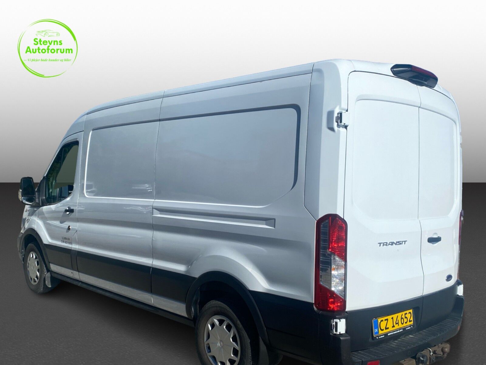 Billede af Ford Transit 350 L3H2 2,0 TDCI HDT Trend RWD 170HK Van 10g Aut.