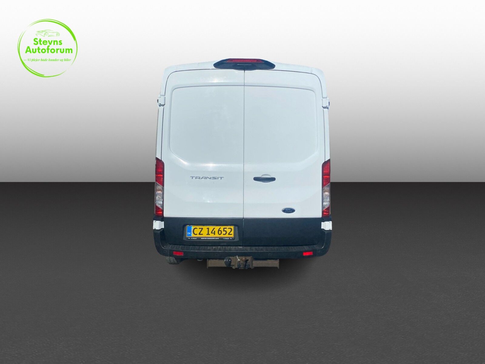 Billede af Ford Transit 350 L3H2 2,0 TDCI HDT Trend RWD 170HK Van 10g Aut.
