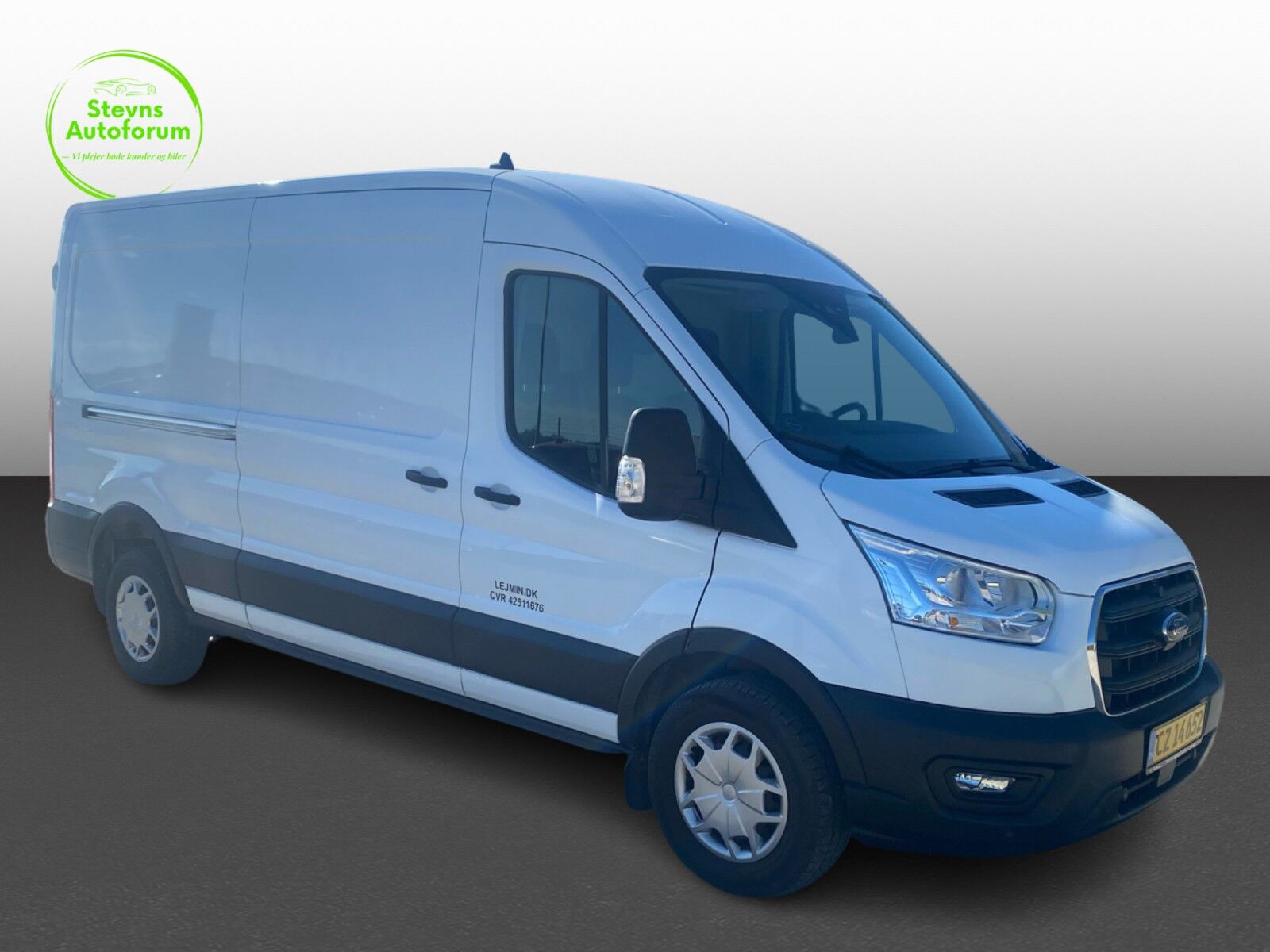Billede af Ford Transit 350 L3H2 2,0 TDCI HDT Trend RWD 170HK Van 10g Aut.