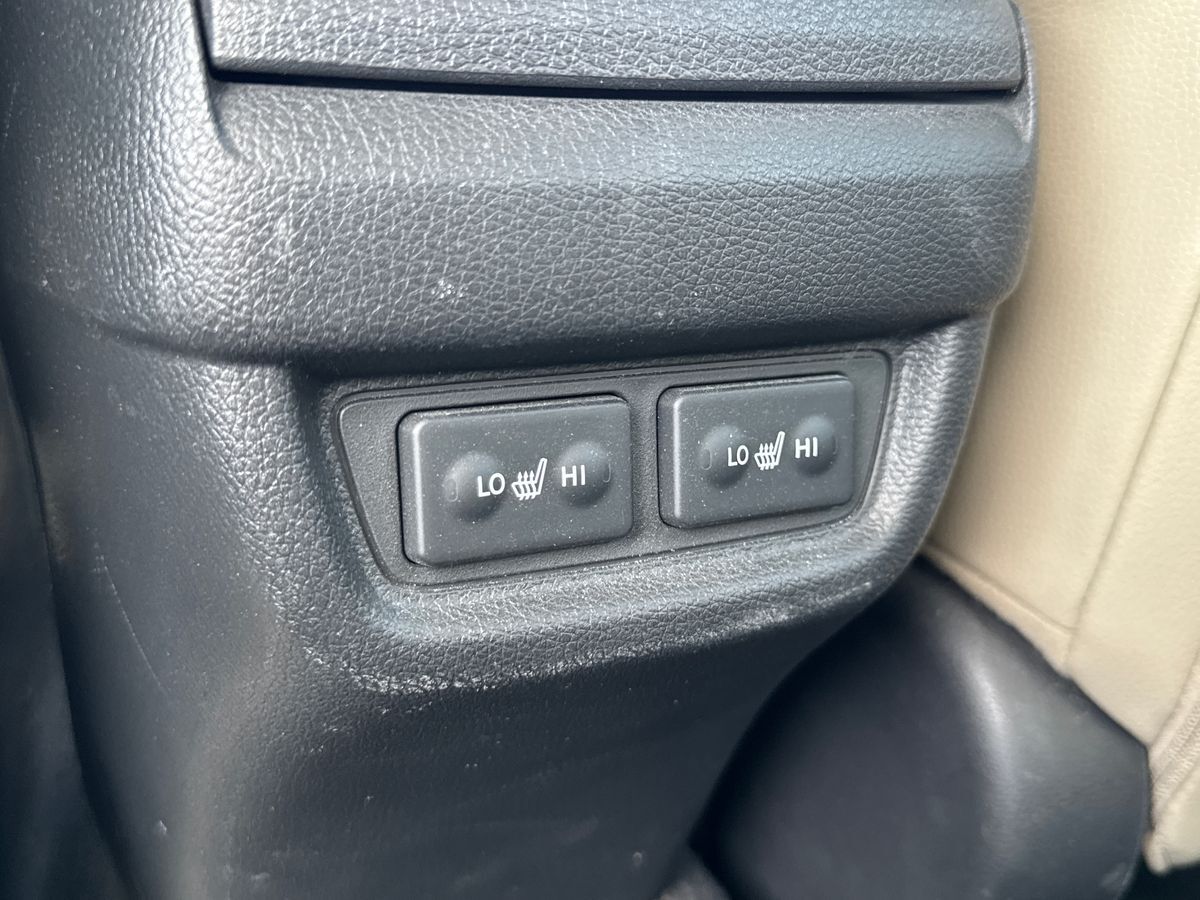 Billede af Honda Civic 1,5 VTEC Turbo Executive Navi CVT 182HK 6g Aut.