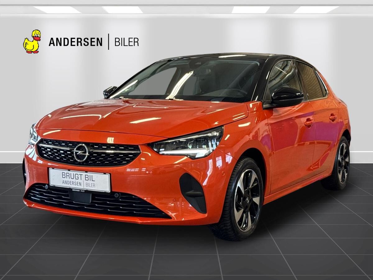 Billede af Opel Corsa-e EL Elegance 136HK 5d Aut.
