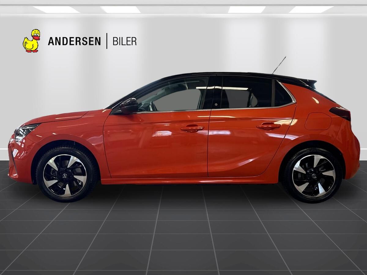 Billede af Opel Corsa-e EL Elegance 136HK 5d Aut.