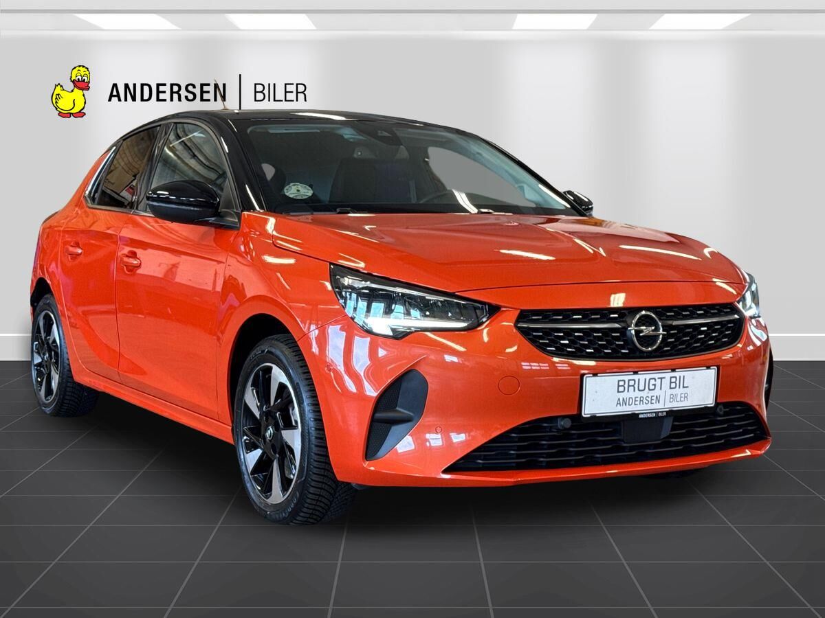 Billede af Opel Corsa-e EL Elegance 136HK 5d Aut.