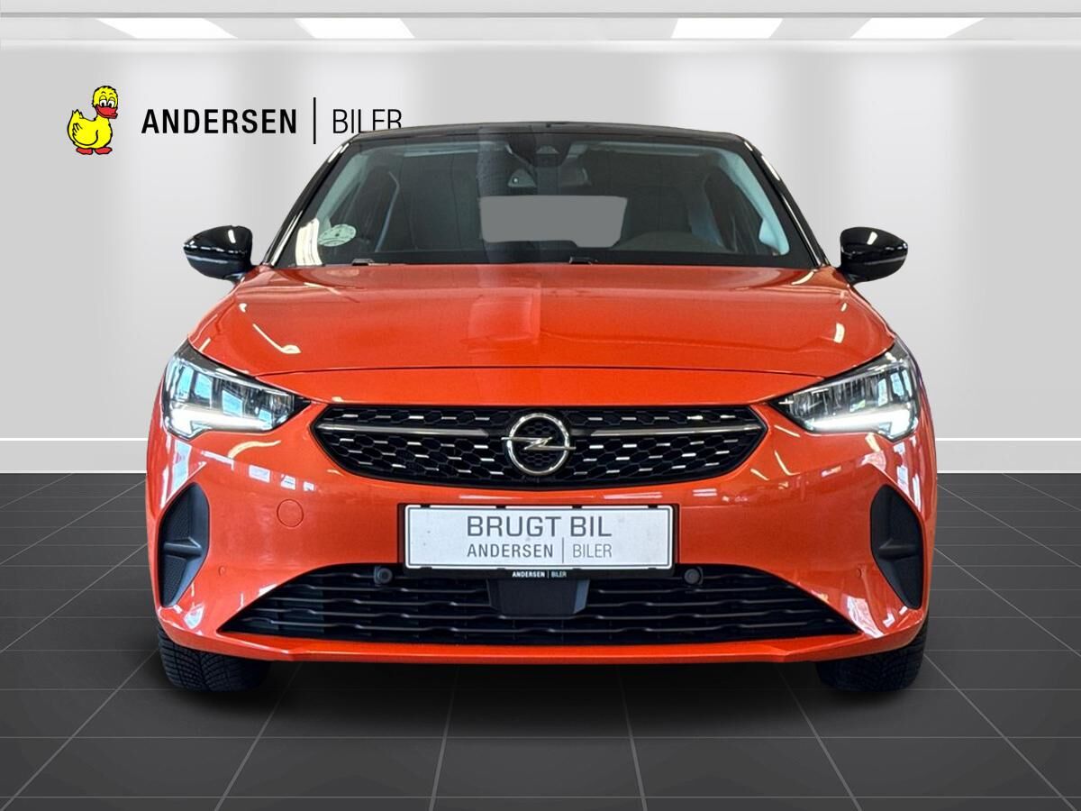 Billede af Opel Corsa-e EL Elegance 136HK 5d Aut.
