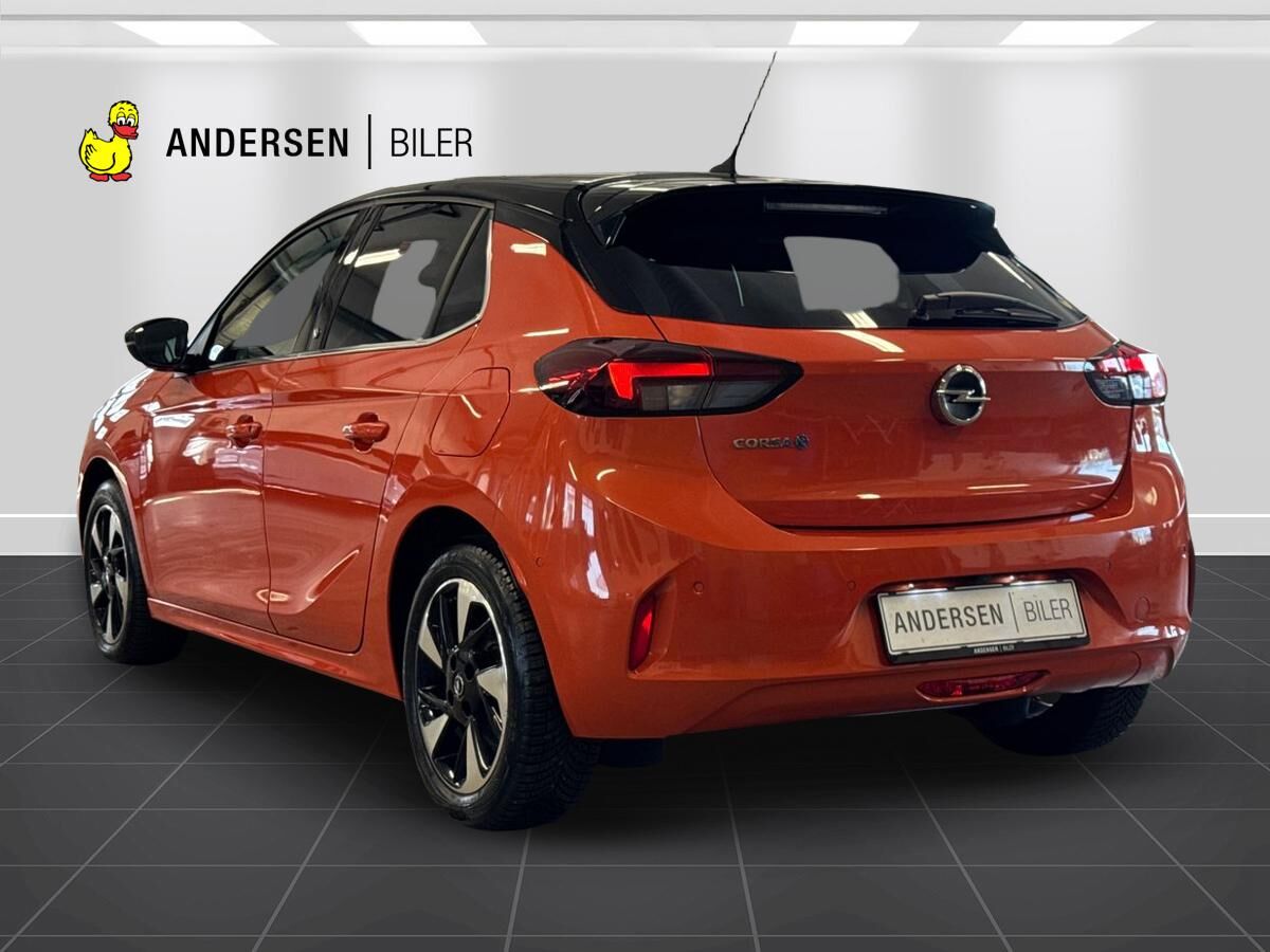 Billede af Opel Corsa-e EL Elegance 136HK 5d Aut.