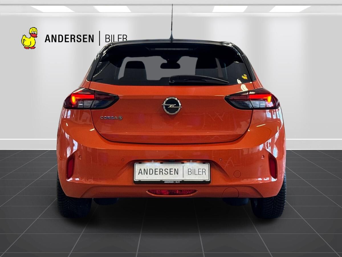 Billede af Opel Corsa-e EL Elegance 136HK 5d Aut.