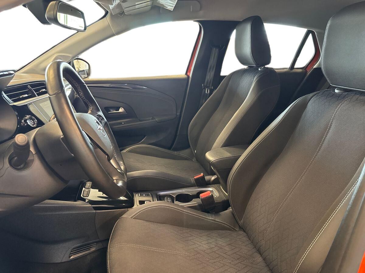 Billede af Opel Corsa-e EL Elegance 136HK 5d Aut.