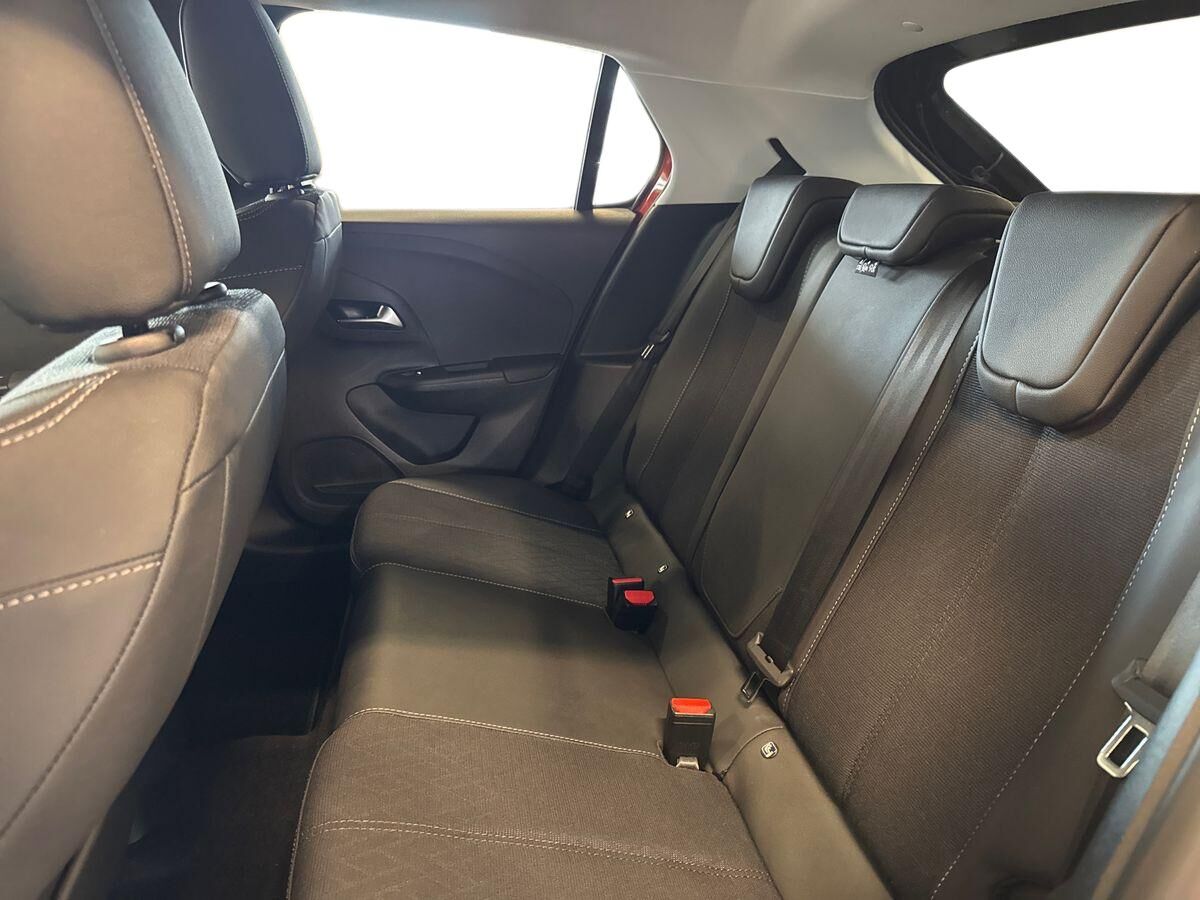 Billede af Opel Corsa-e EL Elegance 136HK 5d Aut.