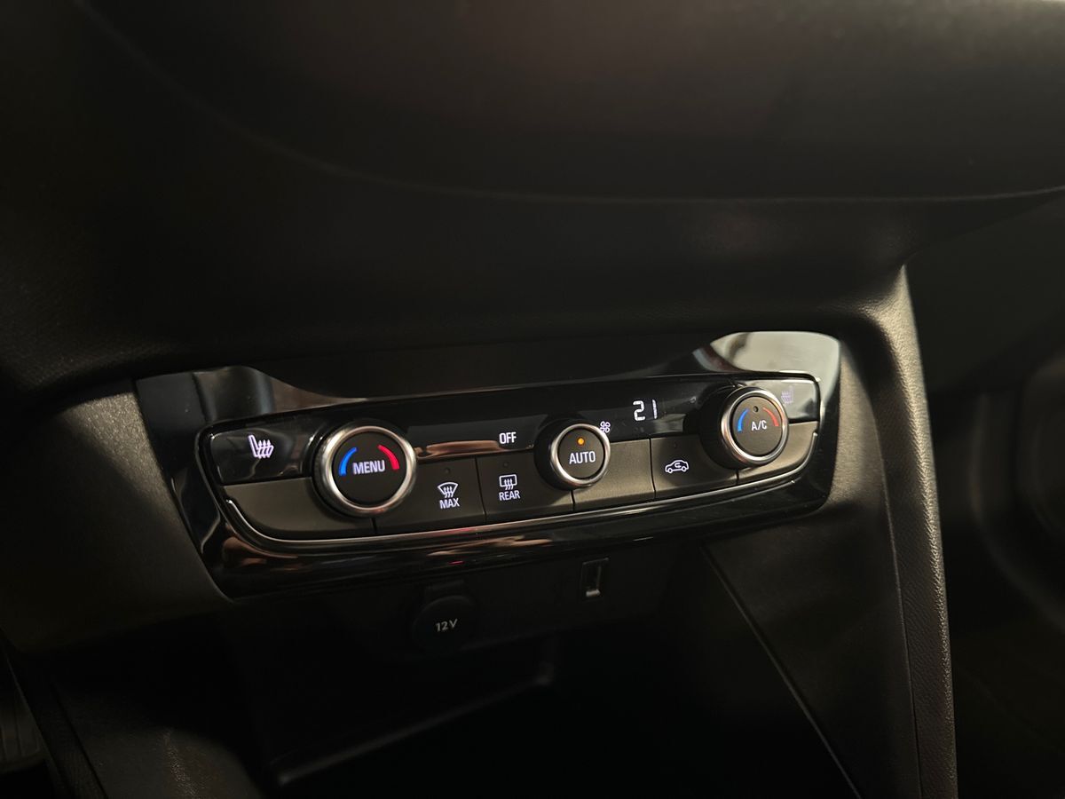 Billede af Opel Corsa-e EL Elegance 136HK 5d Aut.