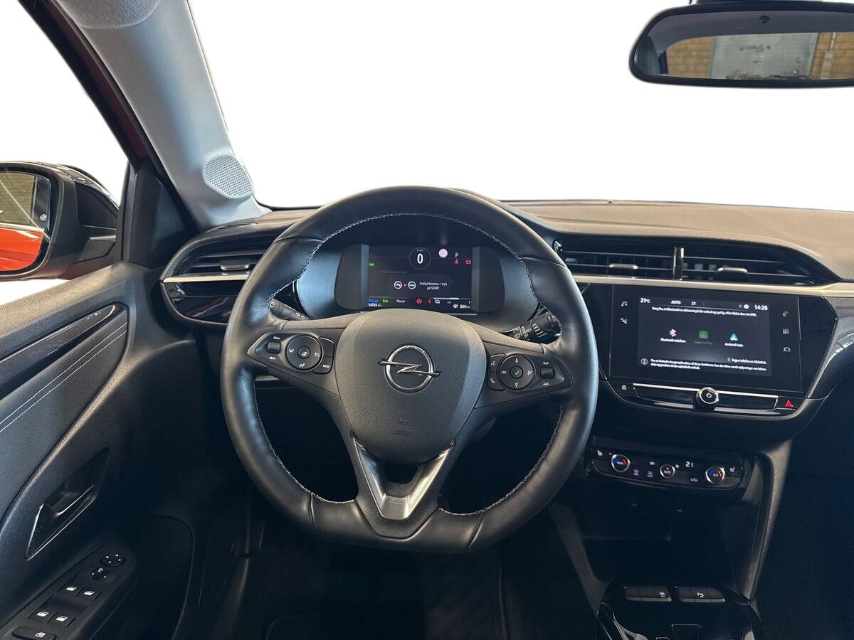 Billede af Opel Corsa-e EL Elegance 136HK 5d Aut.