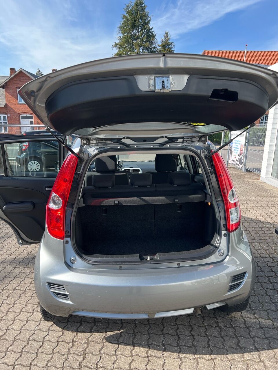 Billede af Suzuki Splash 1,0 12V Kick A/C 68HK 5d