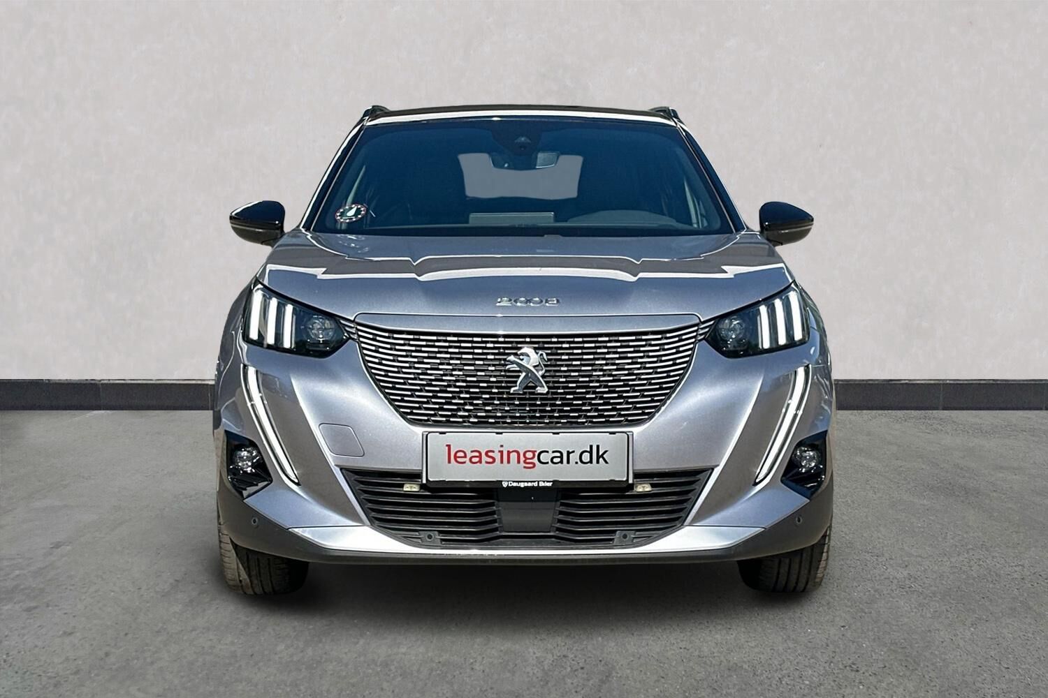 Billede af Peugeot e-2008 EL GT 136HK 5d Aut.