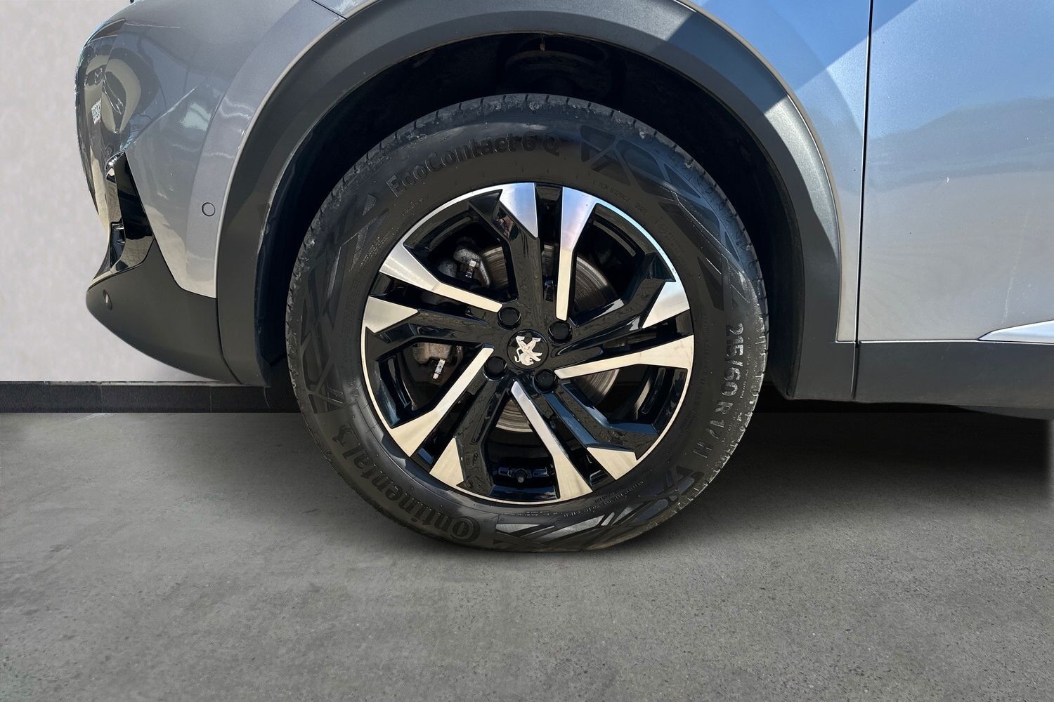 Billede af Peugeot e-2008 EL GT 136HK 5d Aut.