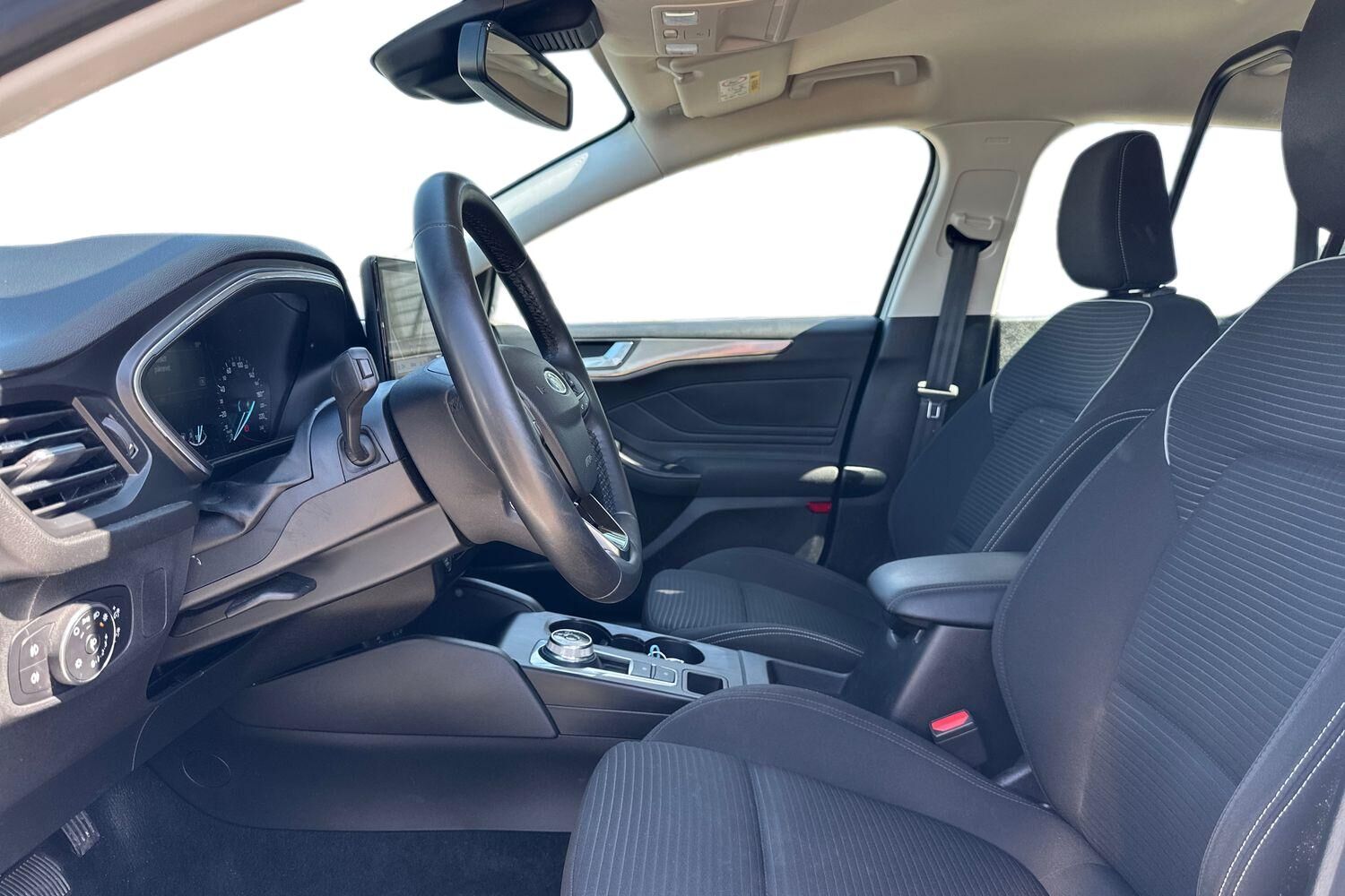 Billede af Ford Focus 1,5 EcoBlue Titanium 120HK Van 8g Aut.