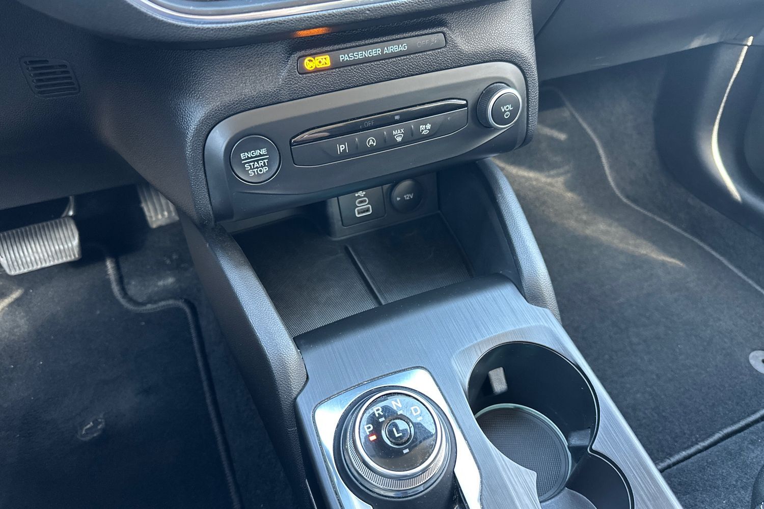 Billede af Ford Focus 1,5 EcoBlue Titanium 120HK Van 8g Aut.