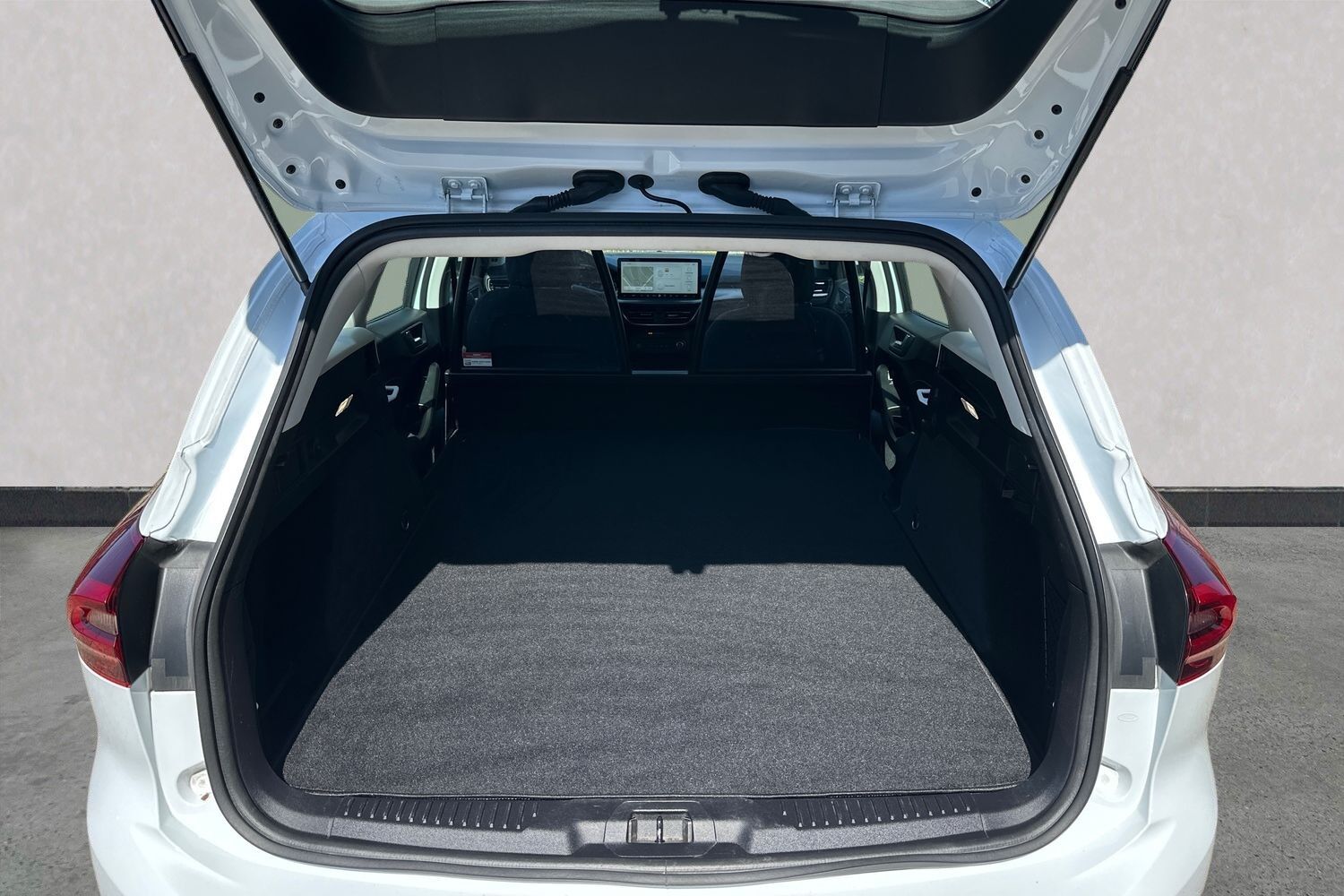 Billede af Ford Focus 1,5 EcoBlue Titanium 120HK Van 8g Aut.