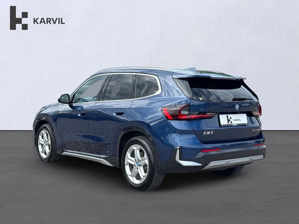 Billede af BMW iX1 eDrive20 EL xLine 204HK 5d Aut.