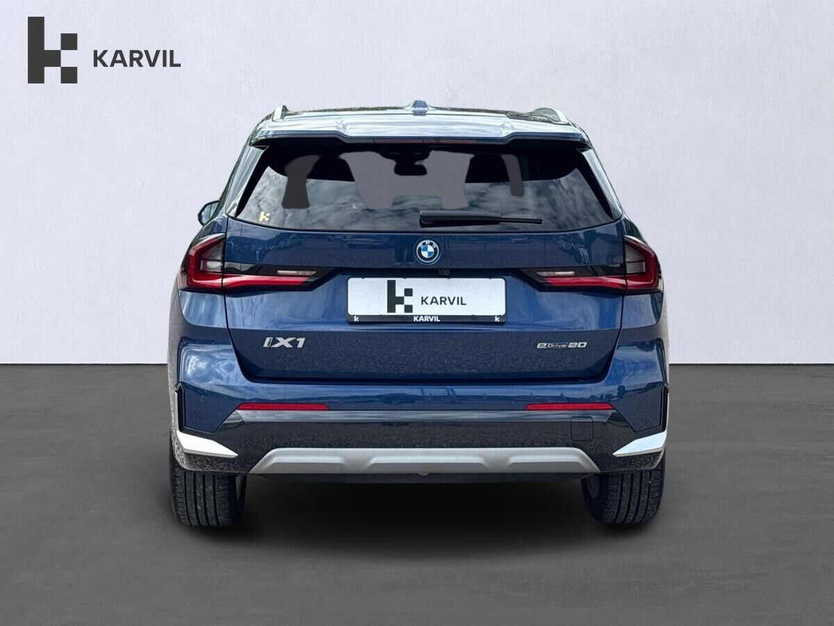 Billede af BMW iX1 eDrive20 EL xLine 204HK 5d Aut.