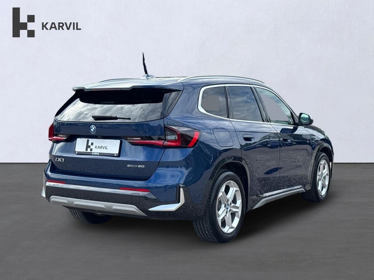 Billede af BMW iX1 eDrive20 EL xLine 204HK 5d Aut.