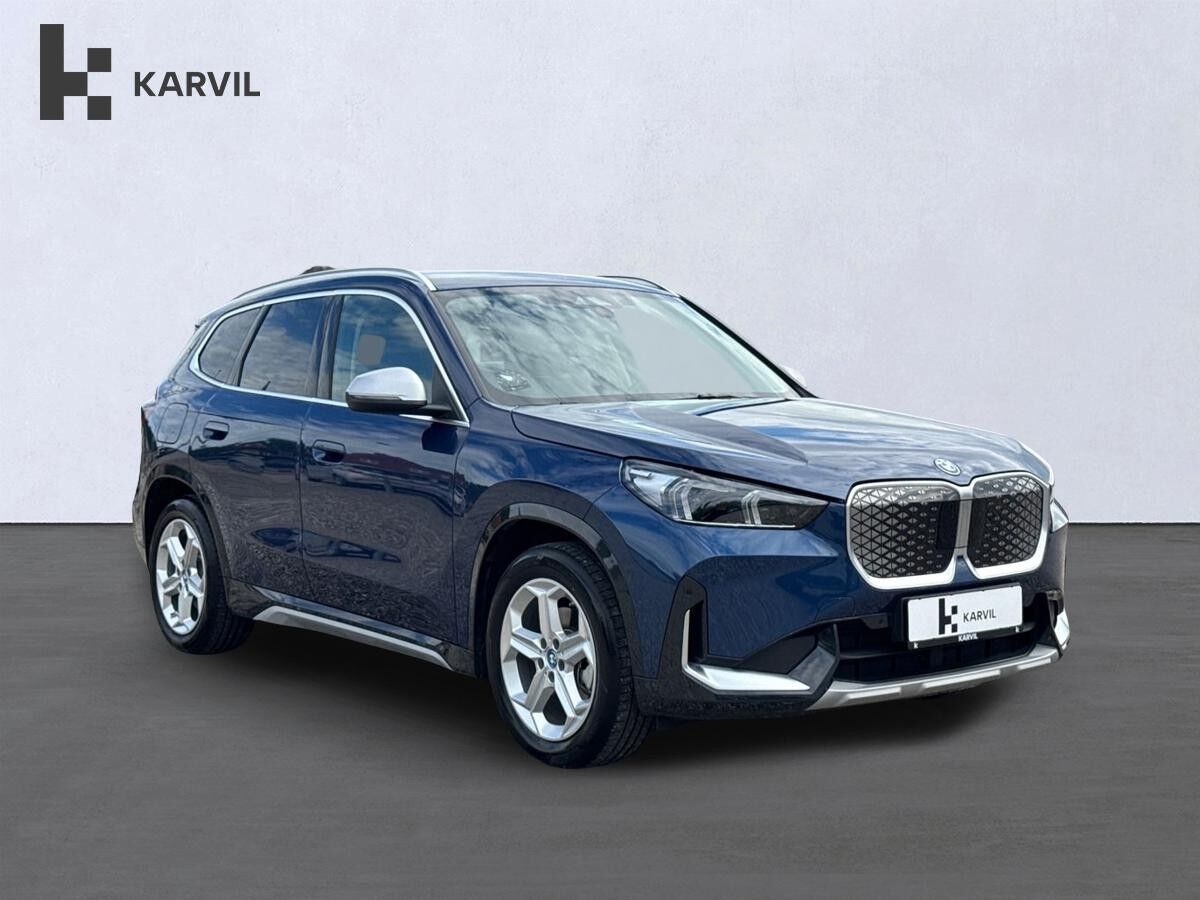Billede af BMW iX1 eDrive20 EL xLine 204HK 5d Aut.