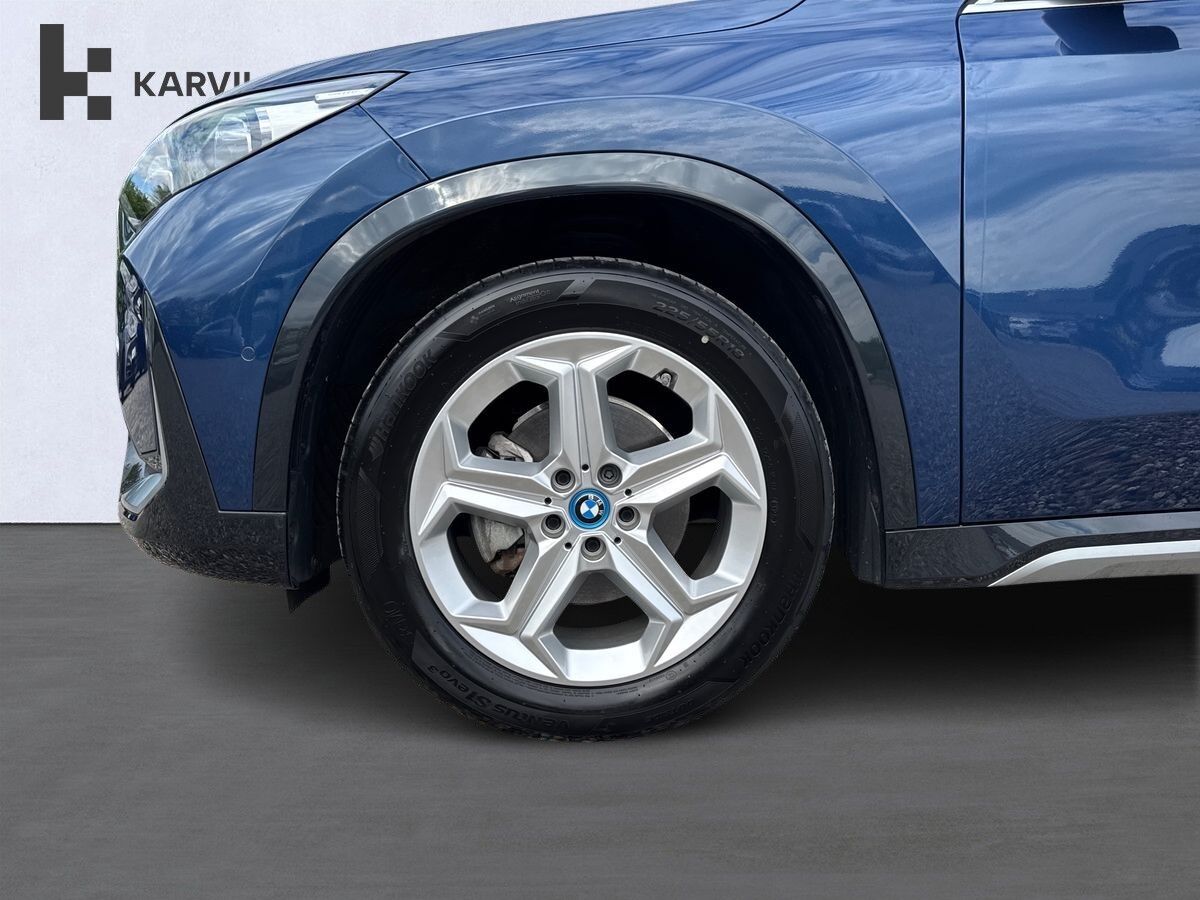 Billede af BMW iX1 eDrive20 EL xLine 204HK 5d Aut.