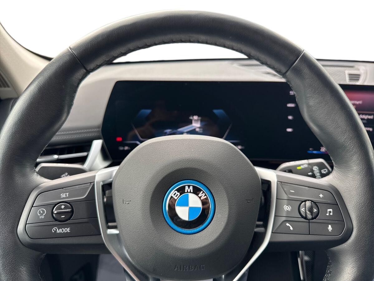Billede af BMW iX1 eDrive20 EL xLine 204HK 5d Aut.