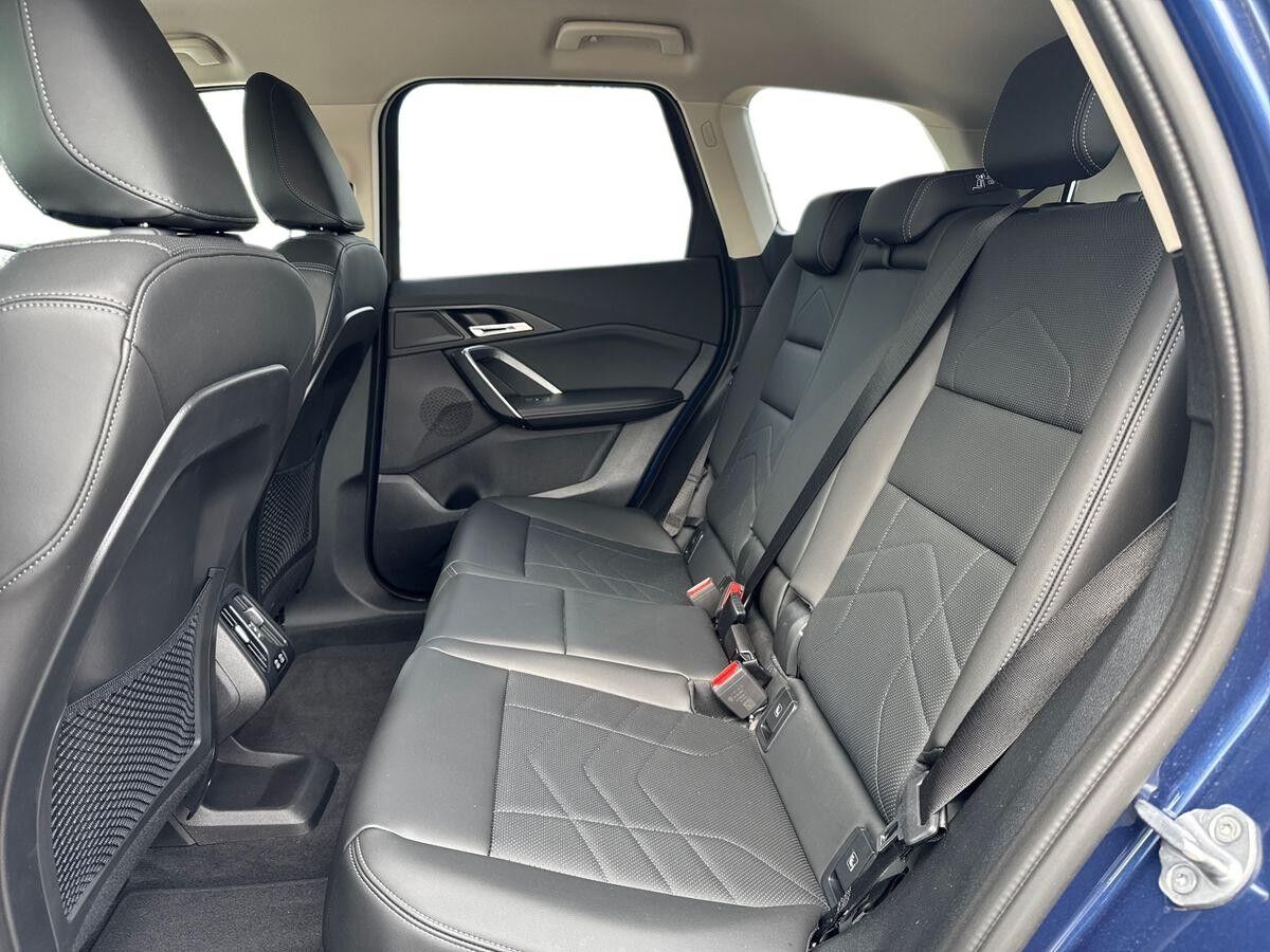 Billede af BMW iX1 eDrive20 EL xLine 204HK 5d Aut.