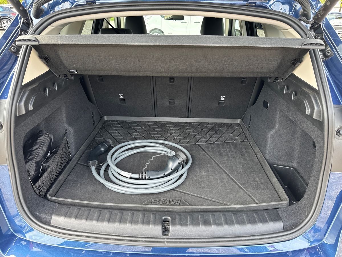 Billede af BMW iX1 eDrive20 EL xLine 204HK 5d Aut.