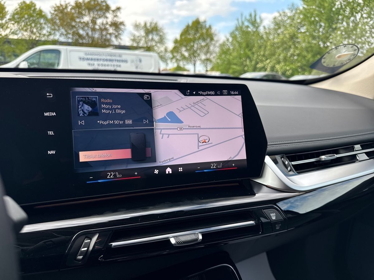 Billede af BMW iX1 eDrive20 EL xLine 204HK 5d Aut.