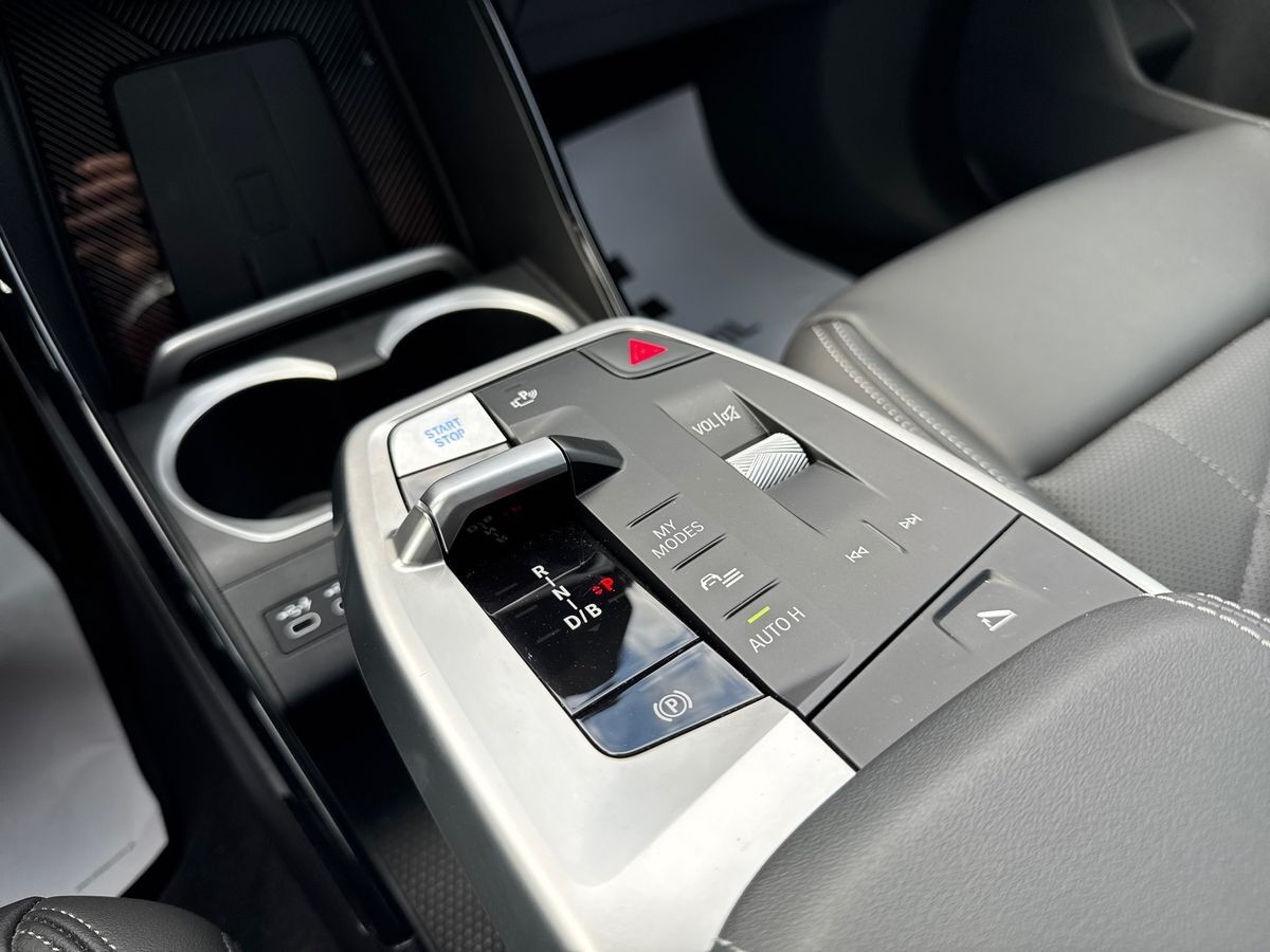 Billede af BMW iX1 eDrive20 EL xLine 204HK 5d Aut.