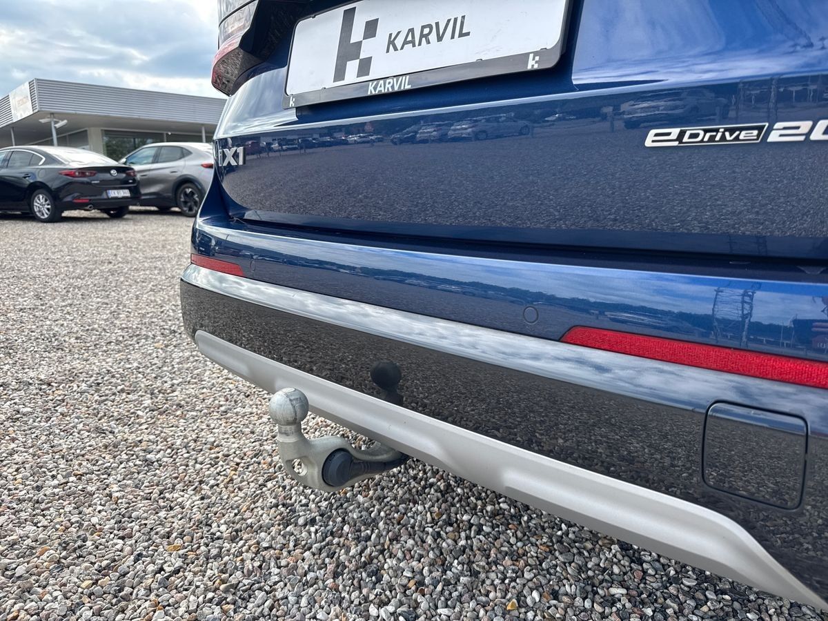 Billede af BMW iX1 eDrive20 EL xLine 204HK 5d Aut.
