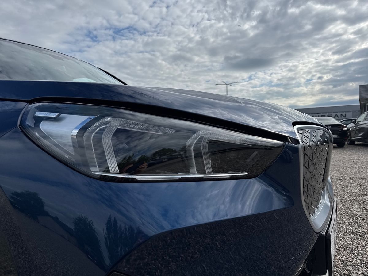 Billede af BMW iX1 eDrive20 EL xLine 204HK 5d Aut.